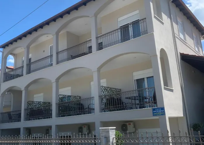 Διαμέρισμα Estia Σταυρός