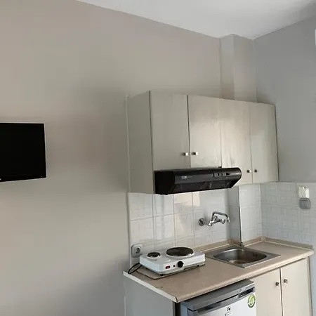 Apartment Estia Studios *