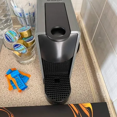 شقة Estia ستافروس