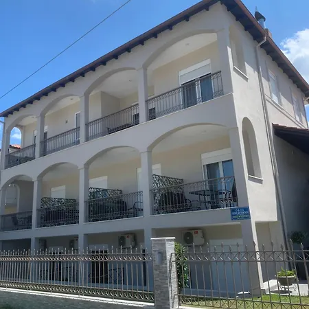 شقة Estia ستافروس