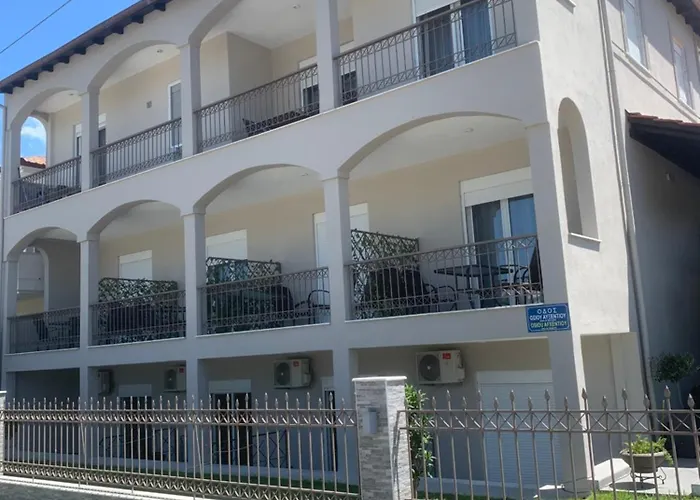 Estia Apartamento Stavros (Thessaloniki)