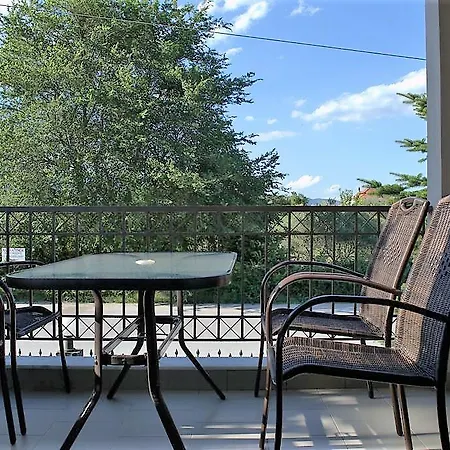 Estia 公寓 斯塔夫罗斯